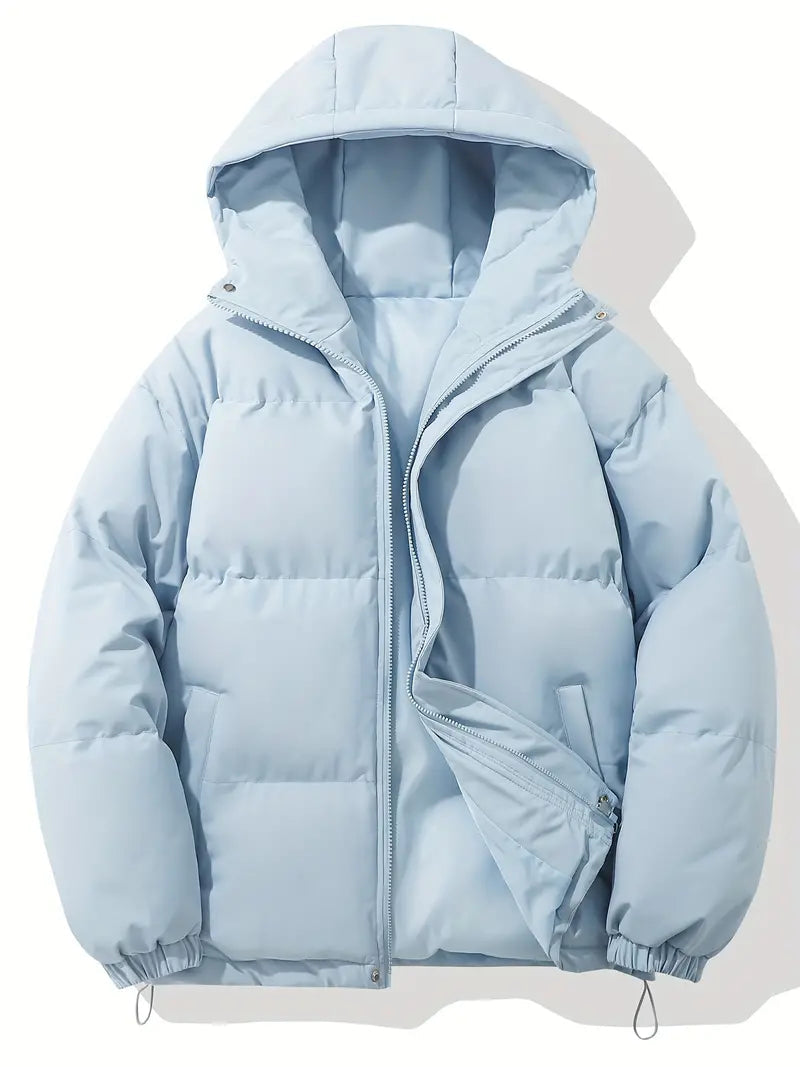 Women's Hooded Winter Jacket — Warm, Stylish, 8 Colors 1