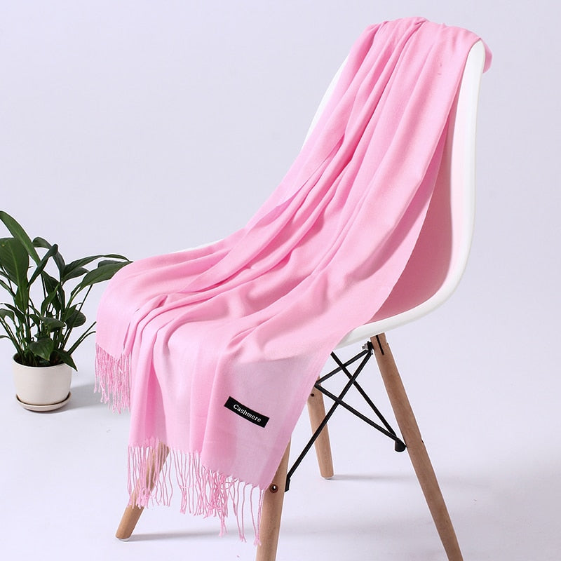Women's Winter Scarf — Soft, Elegant & Versatile 3
