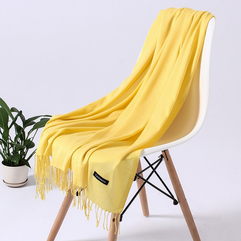 Women's Winter Scarf — Soft, Elegant & Versatile 4