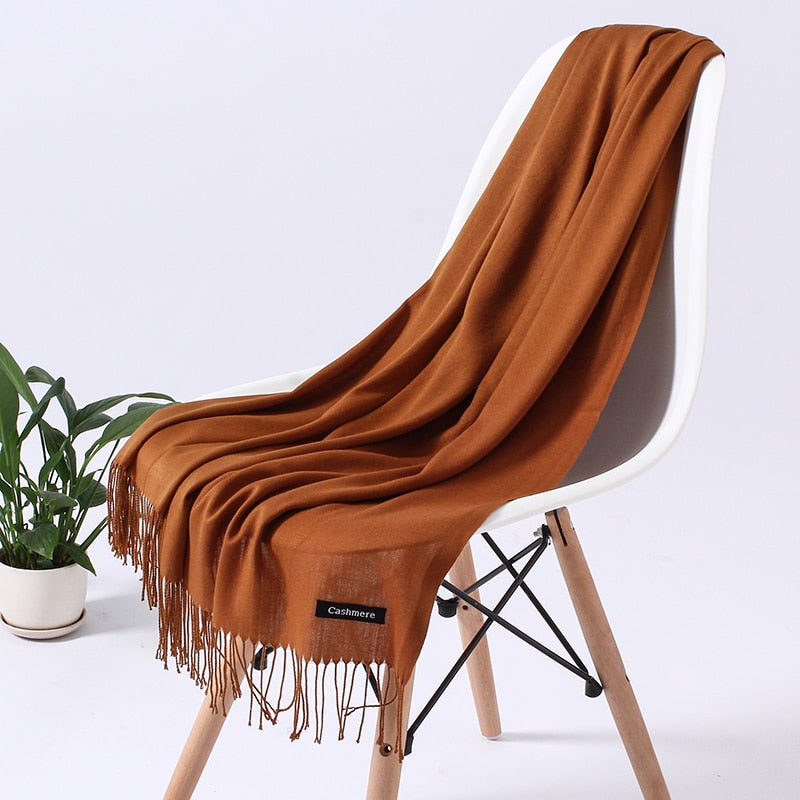 Women's Winter Scarf — Soft, Elegant & Versatile 5