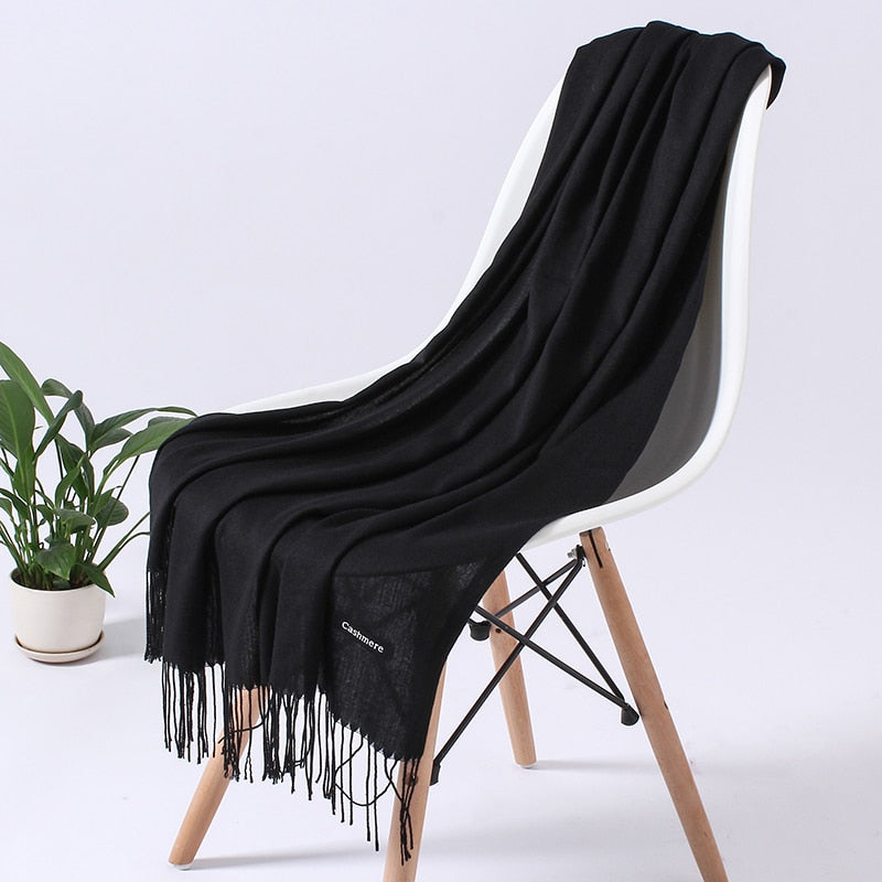 Women's Winter Scarf — Soft, Elegant & Versatile 7