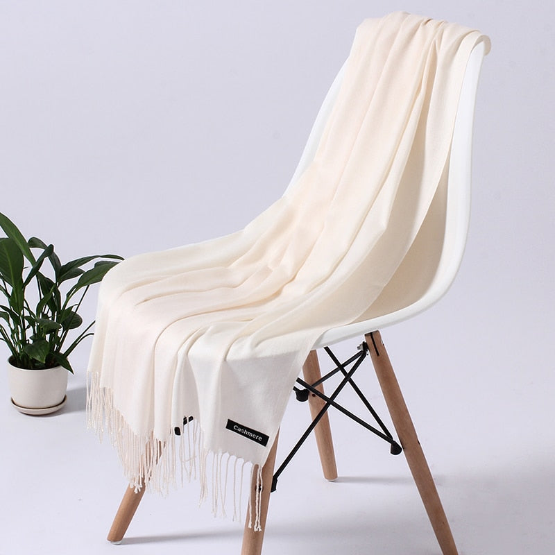 Women's Winter Scarf — Soft, Elegant & Versatile 1