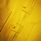 Yellow Hooded Raincoat Halloween Costume — Kids & Adults 8